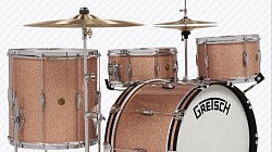 Gretsch Drumset